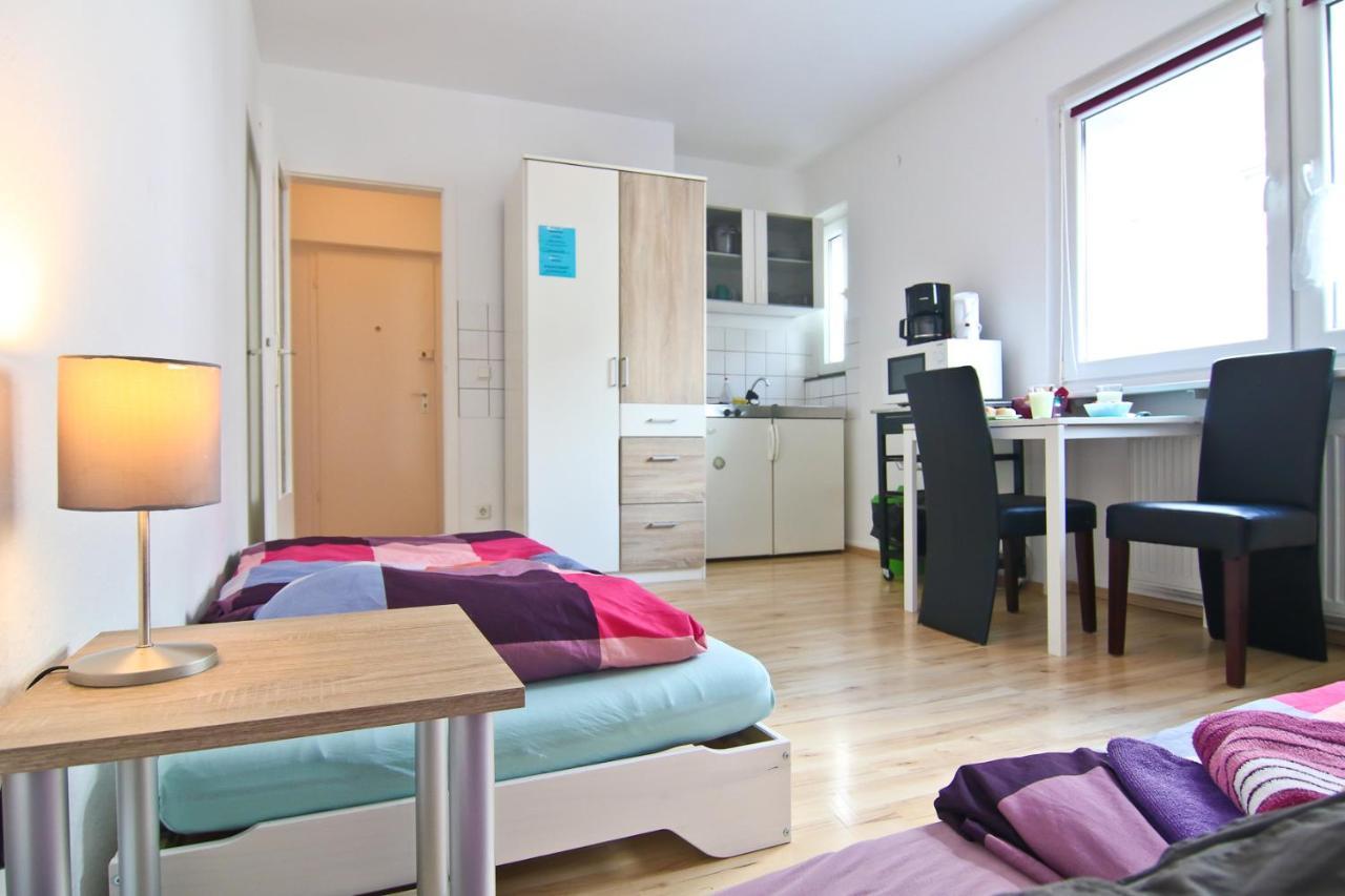 Top Apartments In Zentraler Lage Kolín nad Rýnem Exteriér fotografie