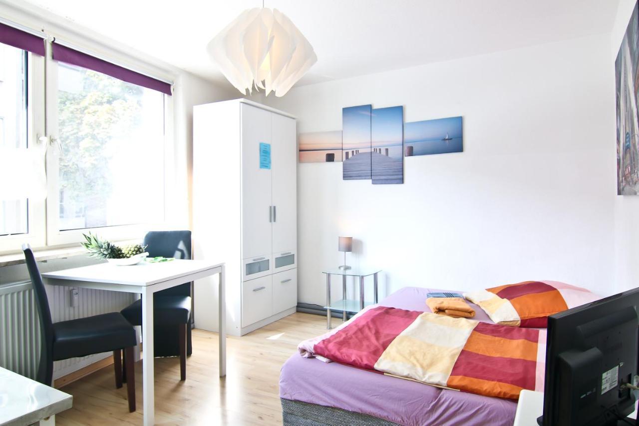 Top Apartments In Zentraler Lage Kolín nad Rýnem Exteriér fotografie