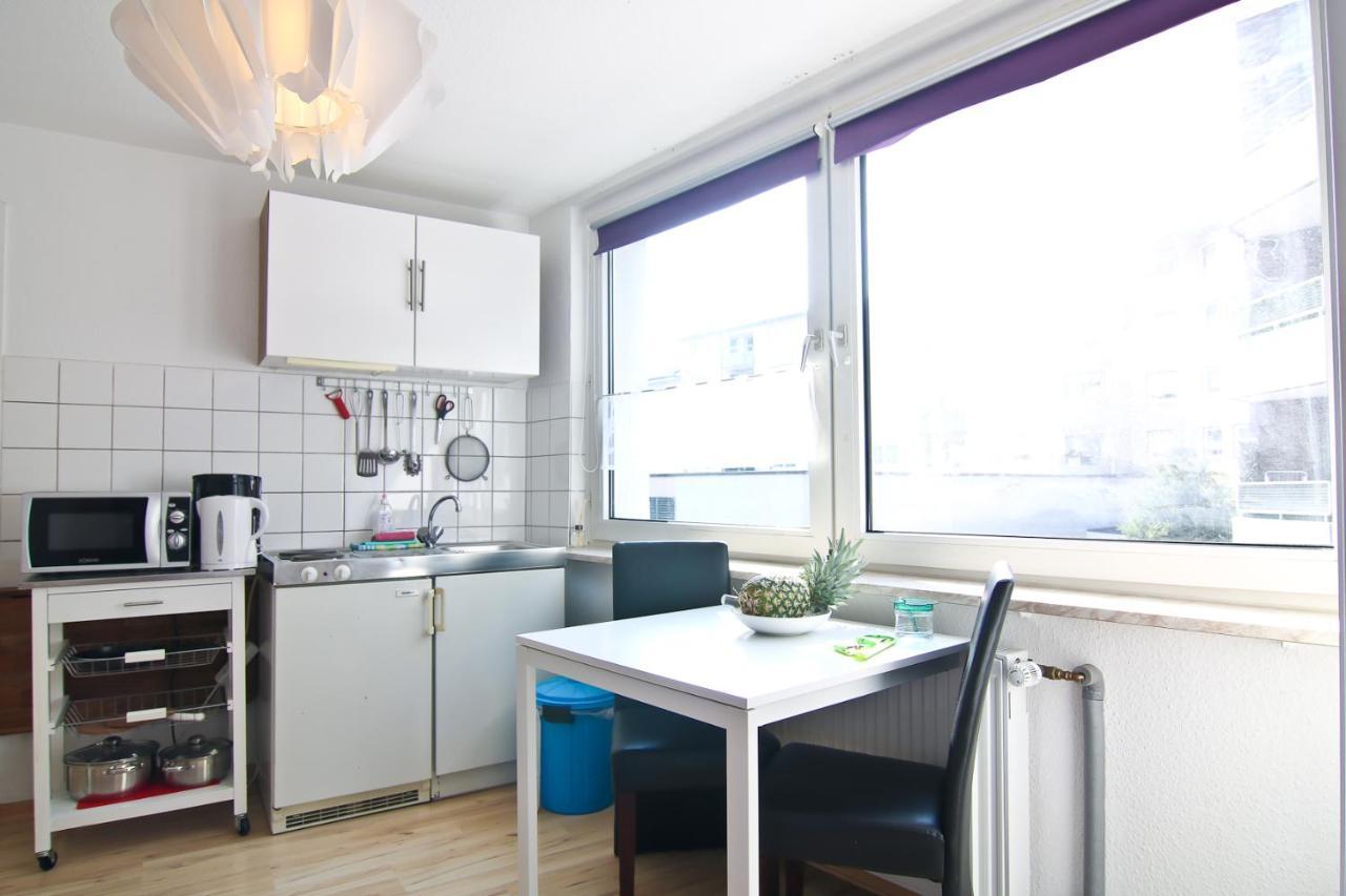 Top Apartments In Zentraler Lage Kolín nad Rýnem Exteriér fotografie