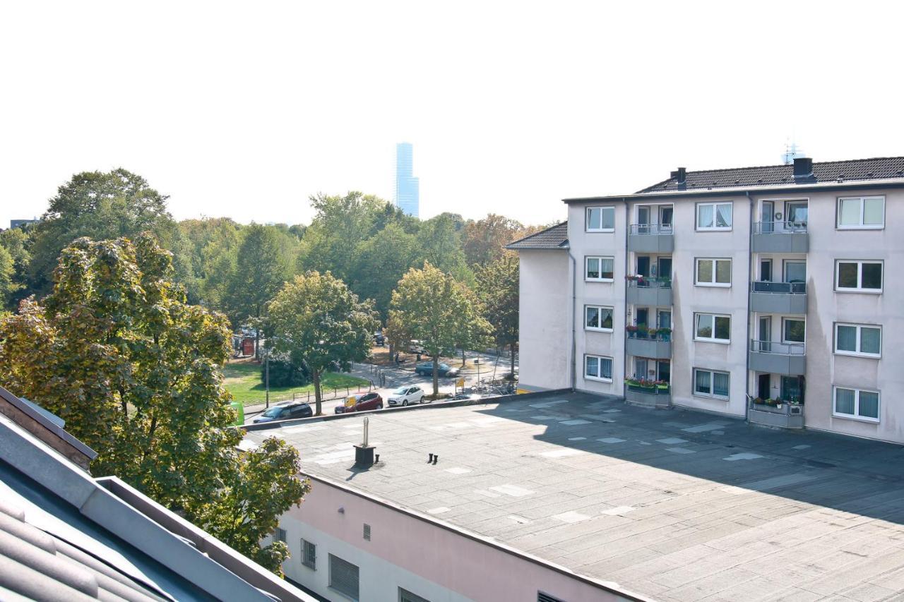 Top Apartments In Zentraler Lage Kolín nad Rýnem Exteriér fotografie