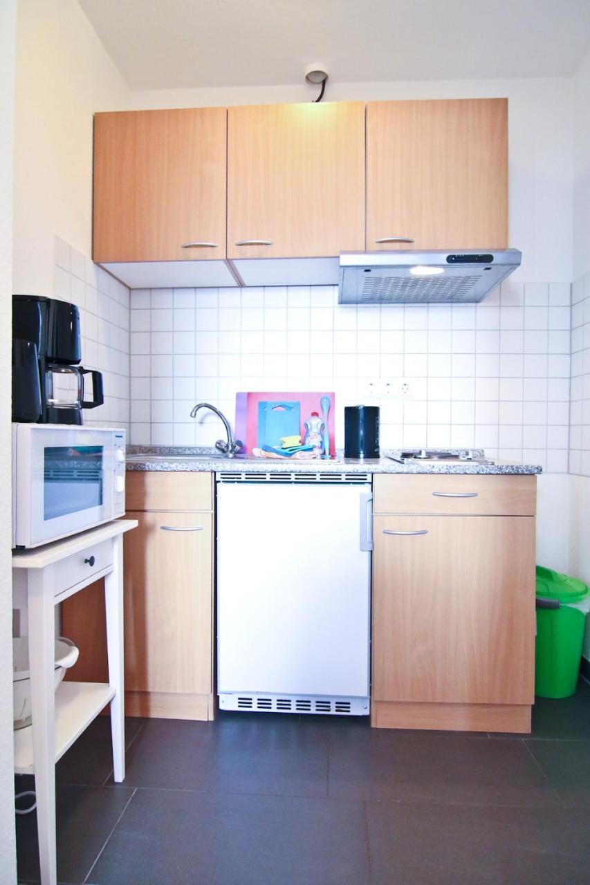 Top Apartments In Zentraler Lage Kolín nad Rýnem Exteriér fotografie