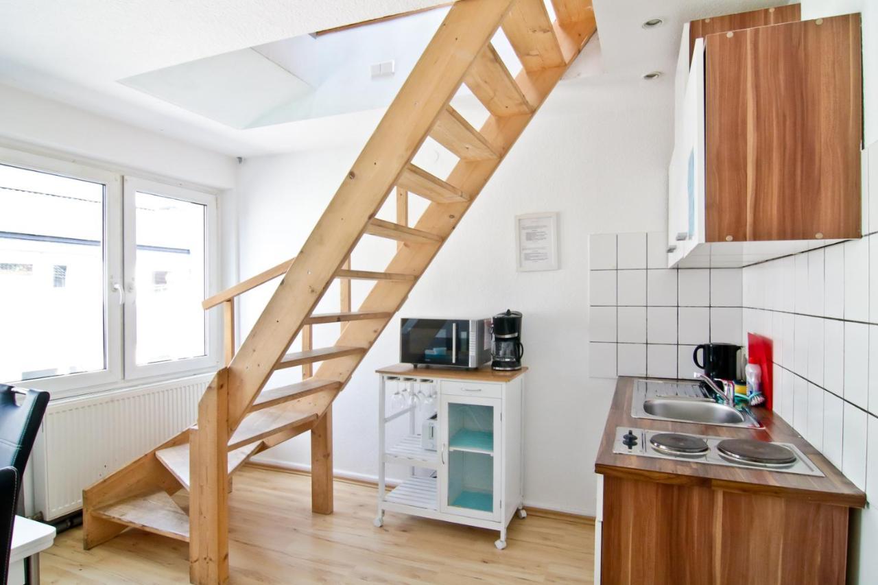 Top Apartments In Zentraler Lage Kolín nad Rýnem Exteriér fotografie
