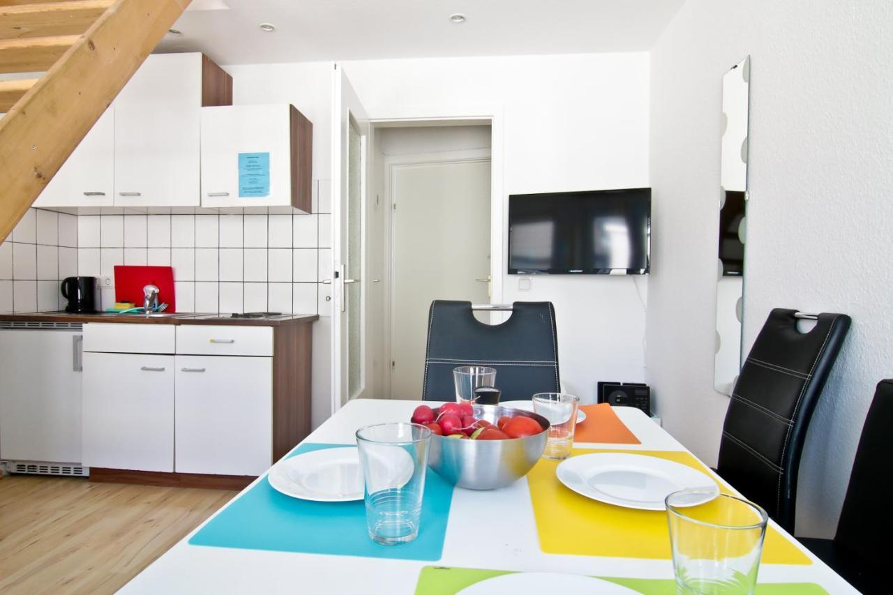 Top Apartments In Zentraler Lage Kolín nad Rýnem Exteriér fotografie