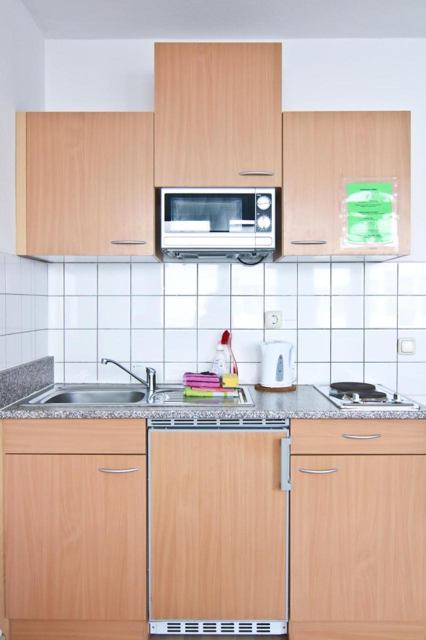 Top Apartments In Zentraler Lage Kolín nad Rýnem Exteriér fotografie