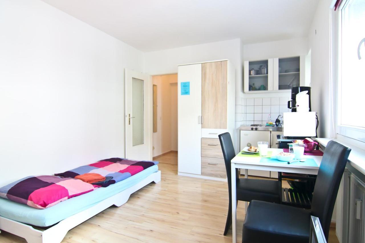 Top Apartments In Zentraler Lage Kolín nad Rýnem Exteriér fotografie