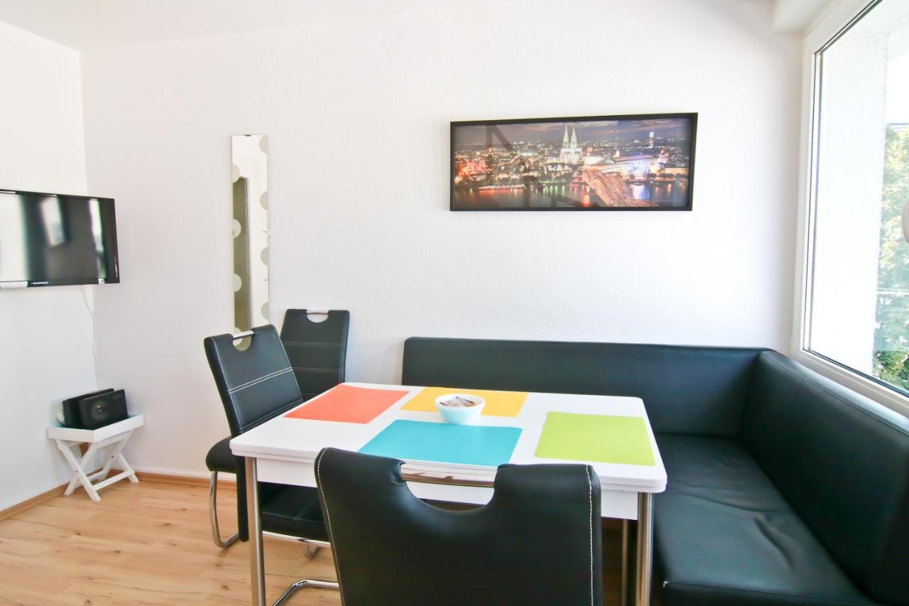 Top Apartments In Zentraler Lage Kolín nad Rýnem Exteriér fotografie