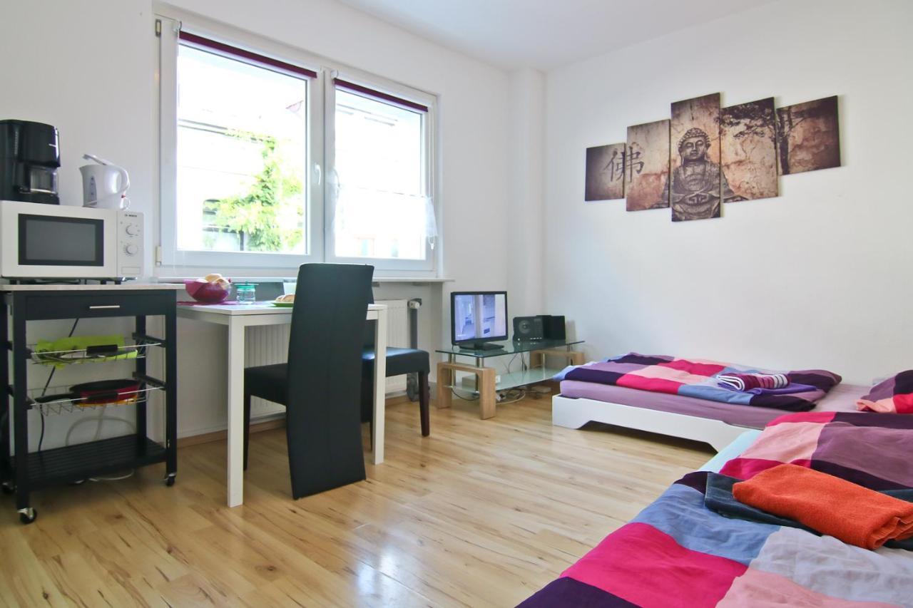 Top Apartments In Zentraler Lage Kolín nad Rýnem Exteriér fotografie
