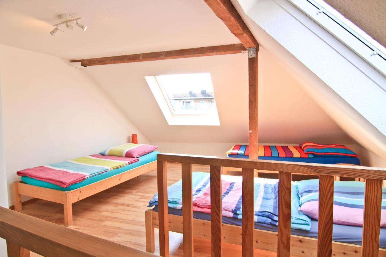 Top Apartments In Zentraler Lage Kolín nad Rýnem Exteriér fotografie