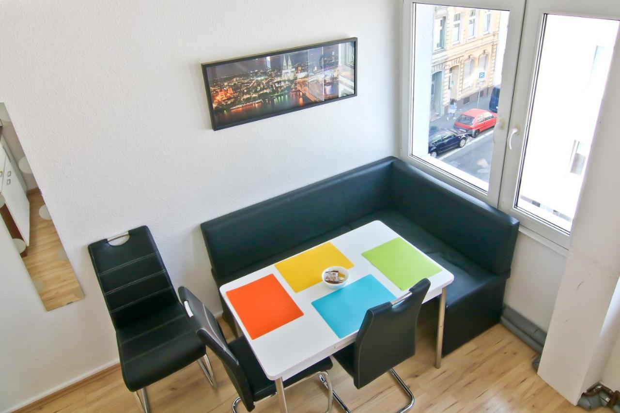 Top Apartments In Zentraler Lage Kolín nad Rýnem Exteriér fotografie