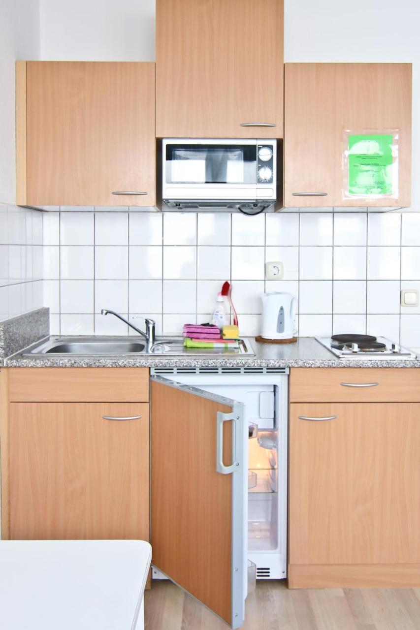 Top Apartments In Zentraler Lage Kolín nad Rýnem Exteriér fotografie
