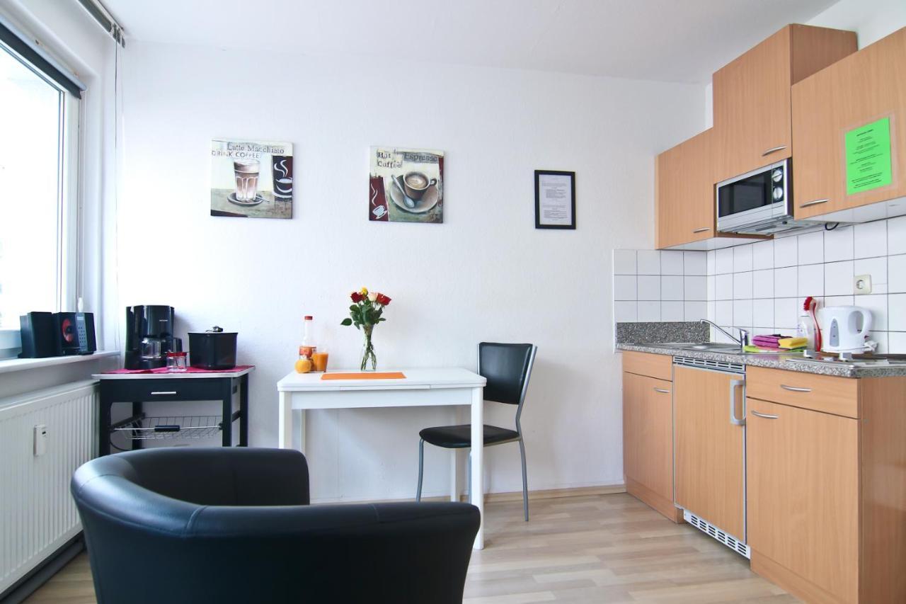 Top Apartments In Zentraler Lage Kolín nad Rýnem Exteriér fotografie