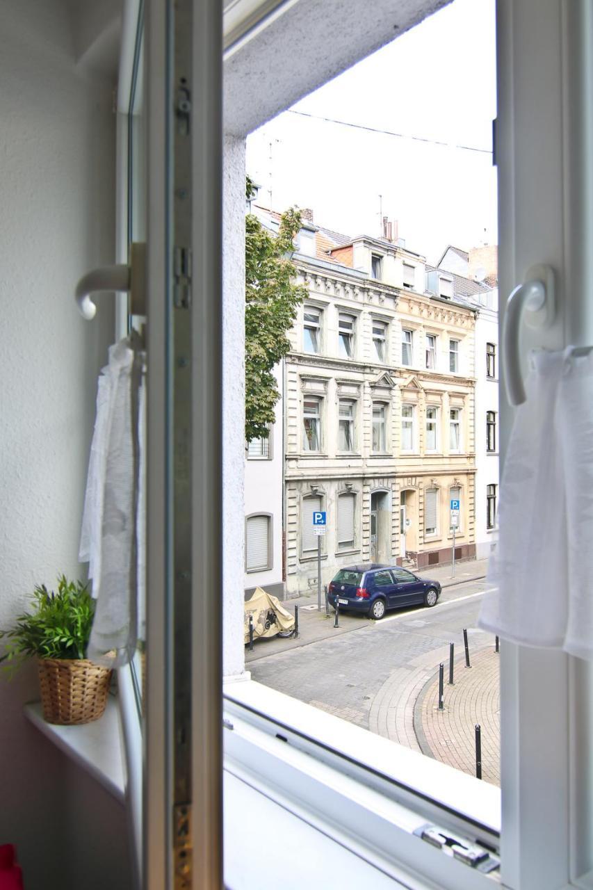 Top Apartments In Zentraler Lage Kolín nad Rýnem Exteriér fotografie
